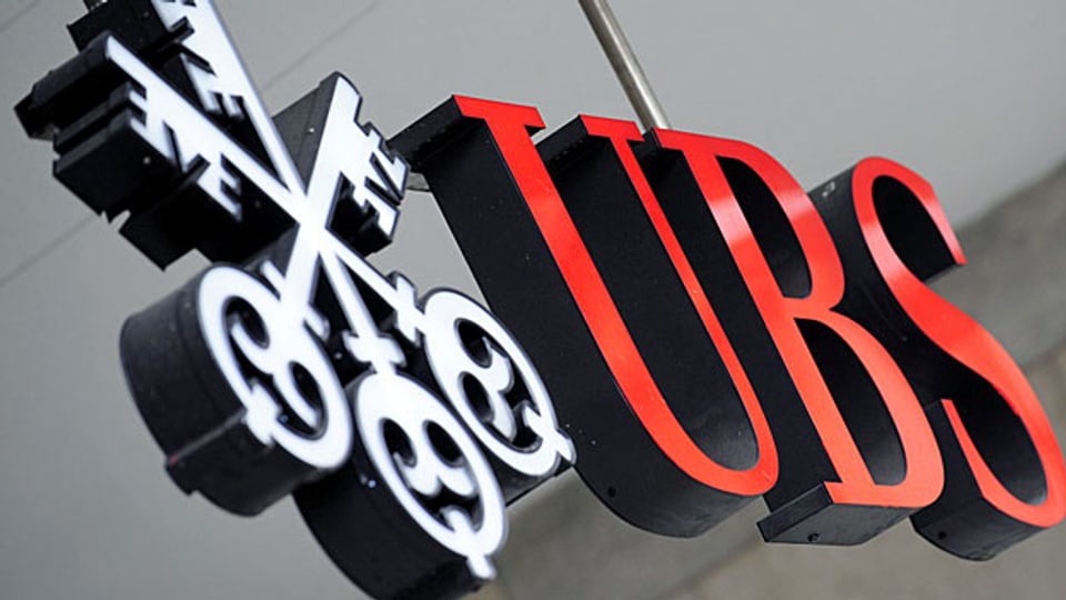 Analysten und Aktionäre reagieren enttäuscht auf das operative Jahresergebnis der UBS.