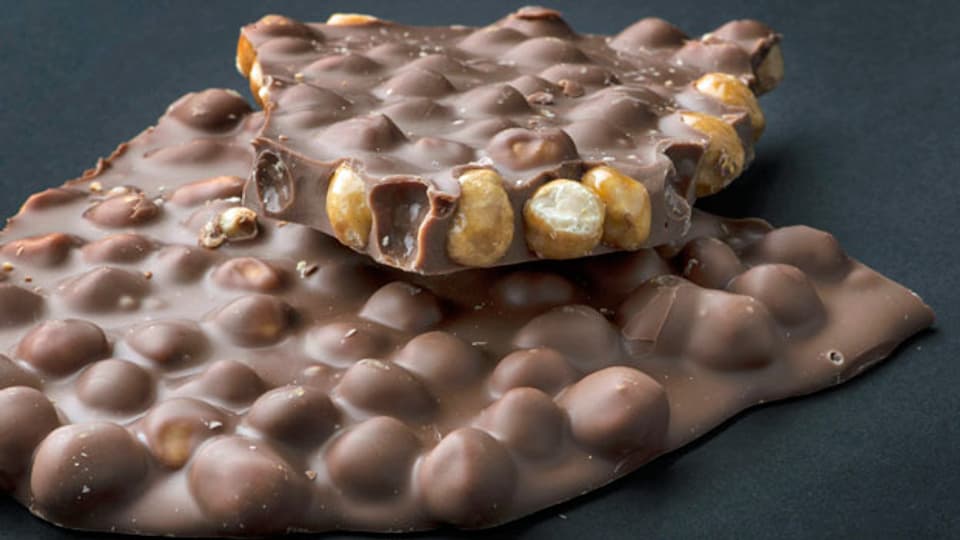 Der Export von Schweizer Schokolade hat im letzten Jahr zugelegt.
