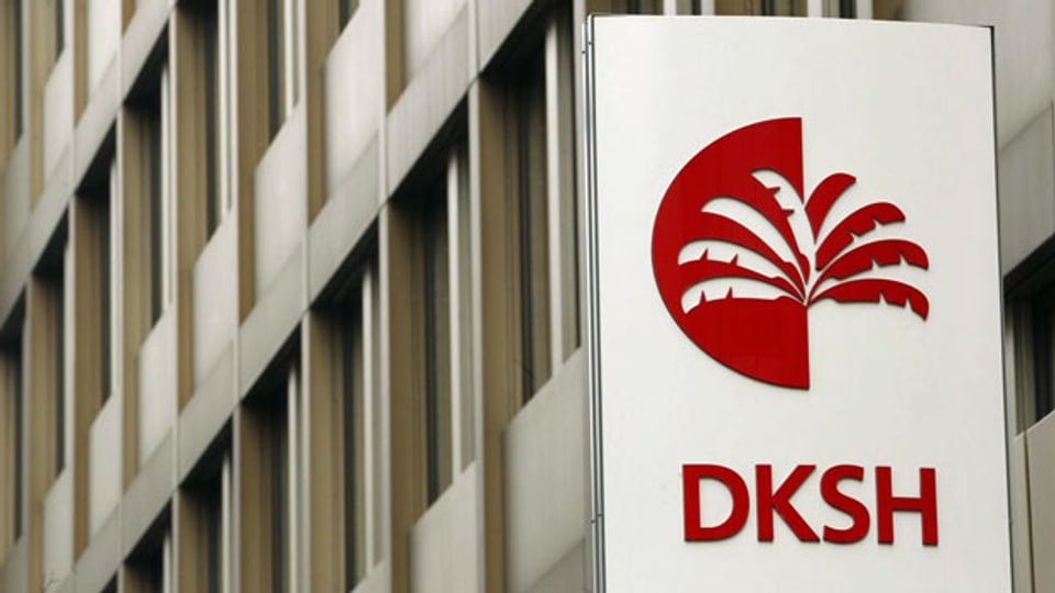 DKSH hat 2014 einen Umsatz von fast 10 Milliarden Franken erwirtschaftet.
