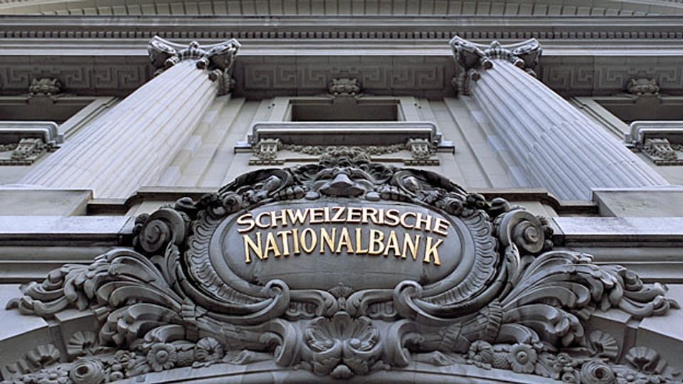 Eine heikle Aufgabe für die SNB: Die erste Bilanz über die Auswirkungen der Aufhebung des Euro-Mindestkurses und die Erhöhung der Negativzinsen.