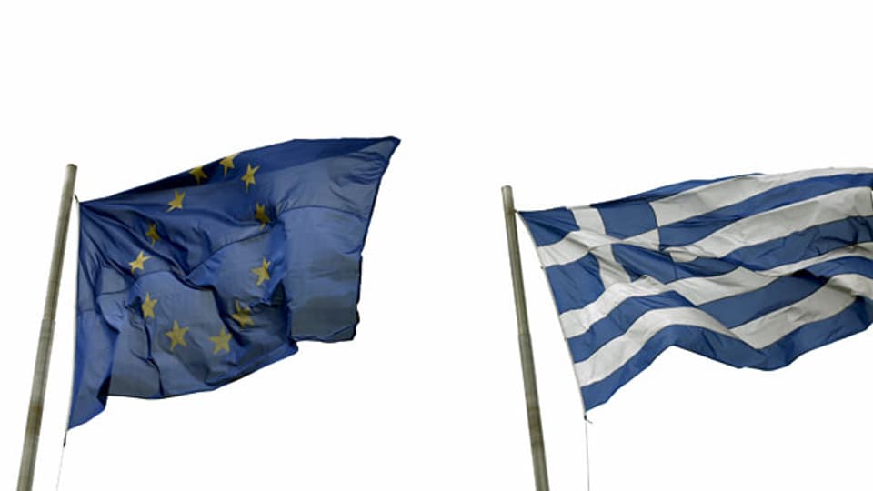 Griechenland droht die Pleite. Was passiert mit den Hilfskrediten?