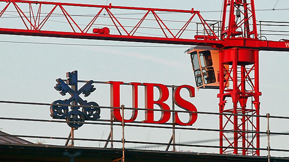 Milliardengewinn bei der UBS: überraschend, doch vielleicht nur ein Zwischenhoch.