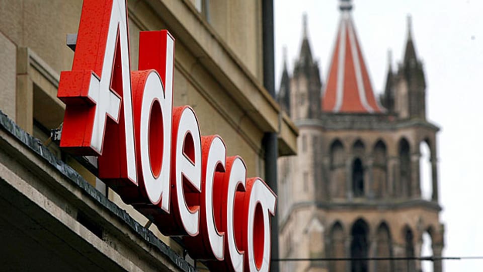 Der doppelte Abgang an der Spitze von Adecco verunsichert die Investoren.