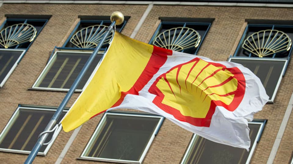Shell reagiert auf den sinkenden Erdölpreis mit Entlassungen.