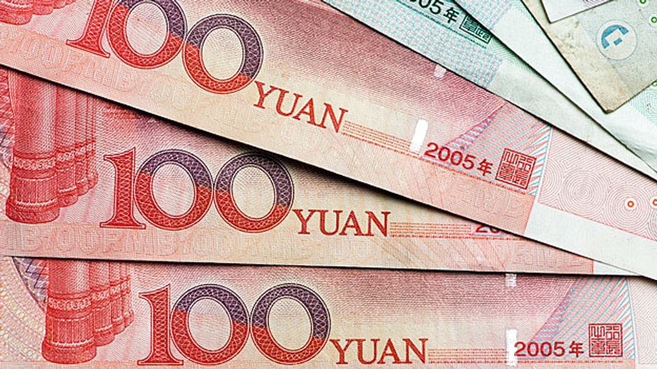 Ein Währungstrick als Warnsignal: China schwächt absichtlich den Yuan.