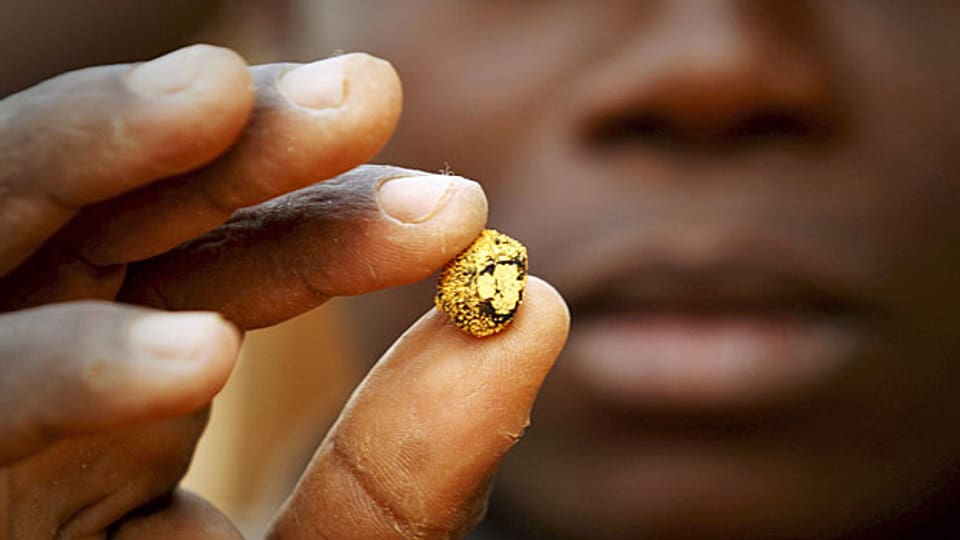 Als sicherer Hafen ist das Edelmetall Gold ganz einfach aus der Mode gekommen; auch, weil Inflation zurzeit kein Thema ist – sagt ein Experte.