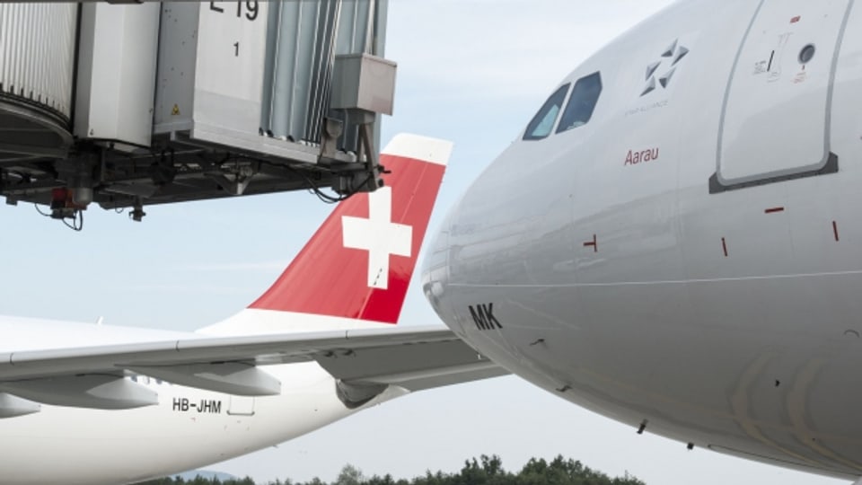 Das Mandat der Swiss-Luftfahrtstiftung läuft aus-
