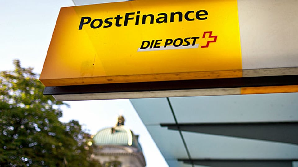 Spare in der Zeit, so hast du in der Not: Nun muss auch Postfinance speziell vorsorgen für eine eventuelle Krise.