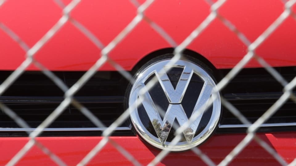 Auch diese Woche blieben die Justiz und die Börsen im VW-Skandal auf Trab.