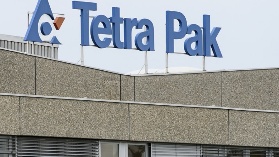 Tetra Pak verlagert seine Fabrikation ins Ausland.