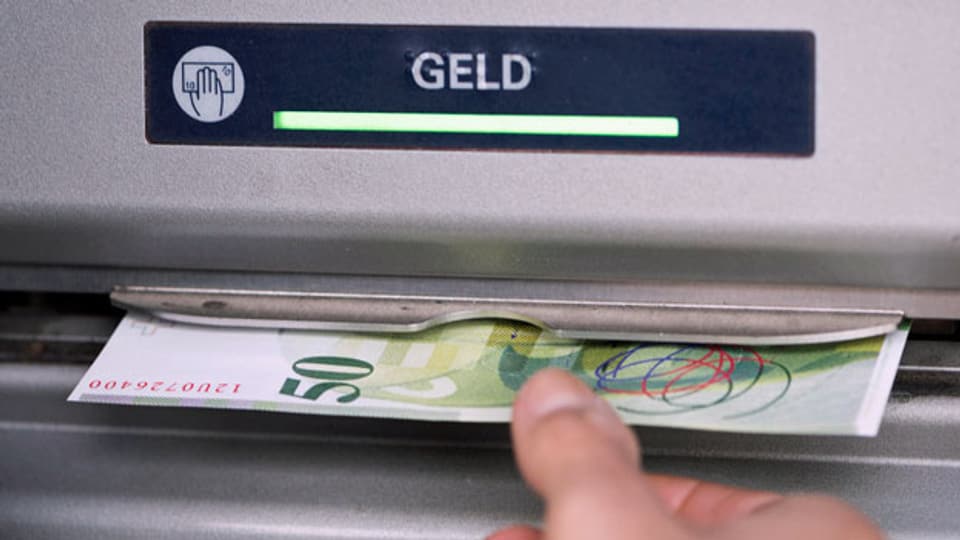 Gibt es bald keine Geldautomaten mehr?