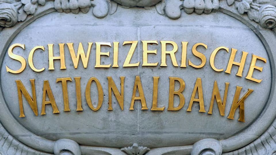 Die Schweizerische Nationalbank lädt zum Jahresend-Mediengespräch ein.