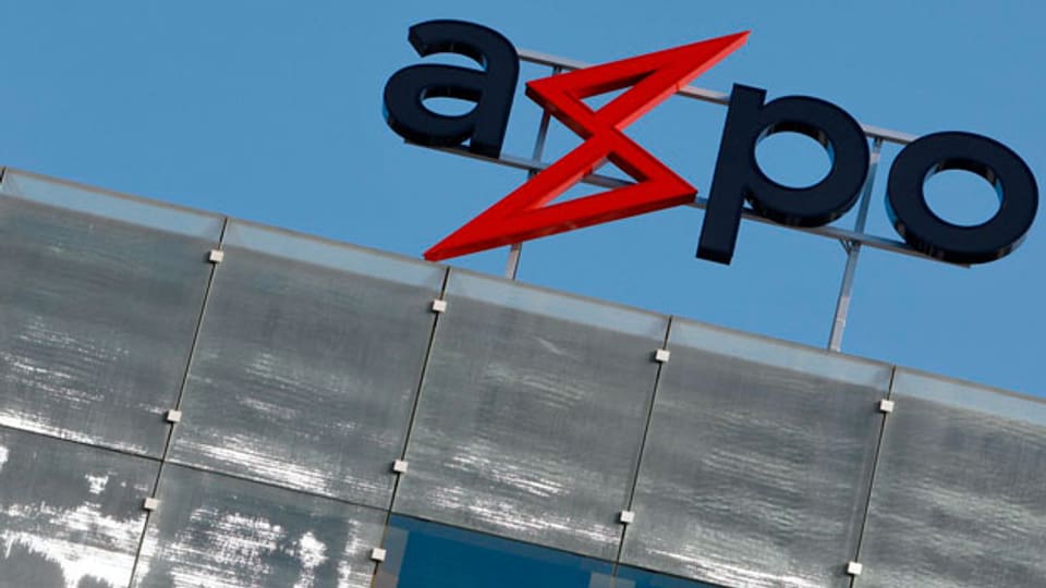 Die Axpo Holding AG präsentiert am Freitag die Zahlen für das Geschäftsjahr 2014/15.