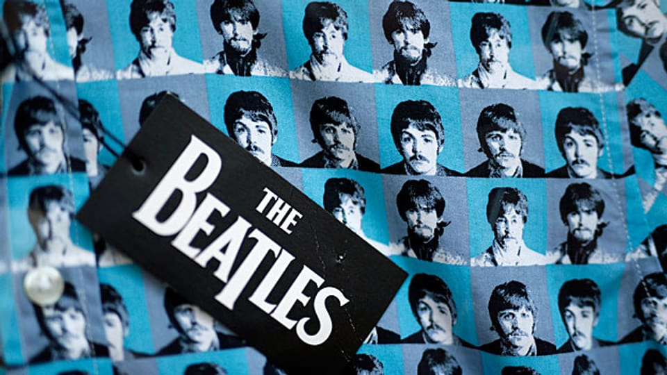 Immer weniger Leute kauften in den letzten Jahren Beatles-Alben, trotz riesiger Marketingmassnahmen.