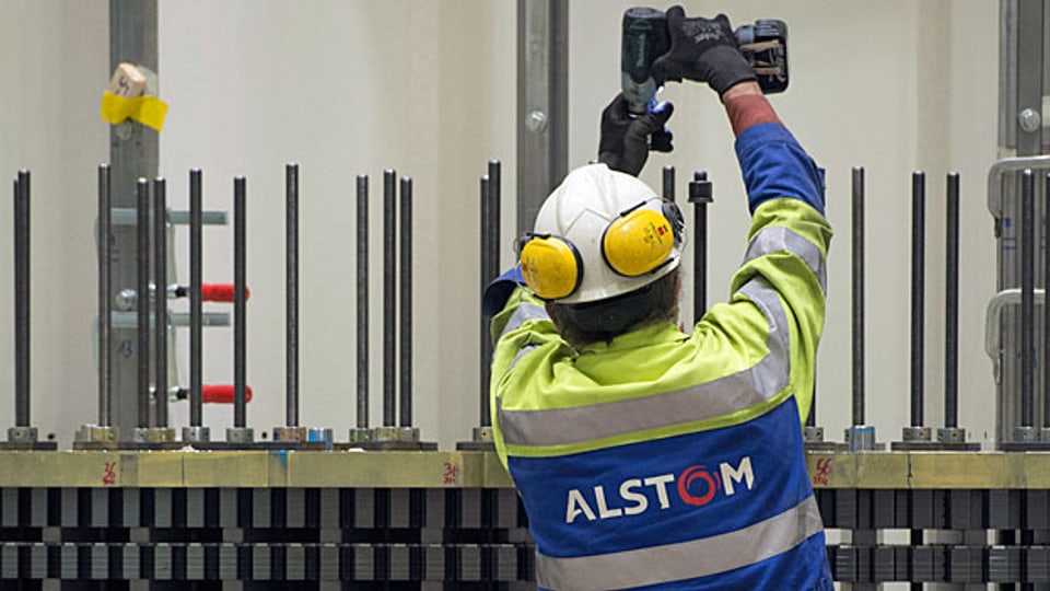 Im Falle des Stellenabbaus bei Alstom, schein das Wort «Kahlschlag» gerechtfertigt.