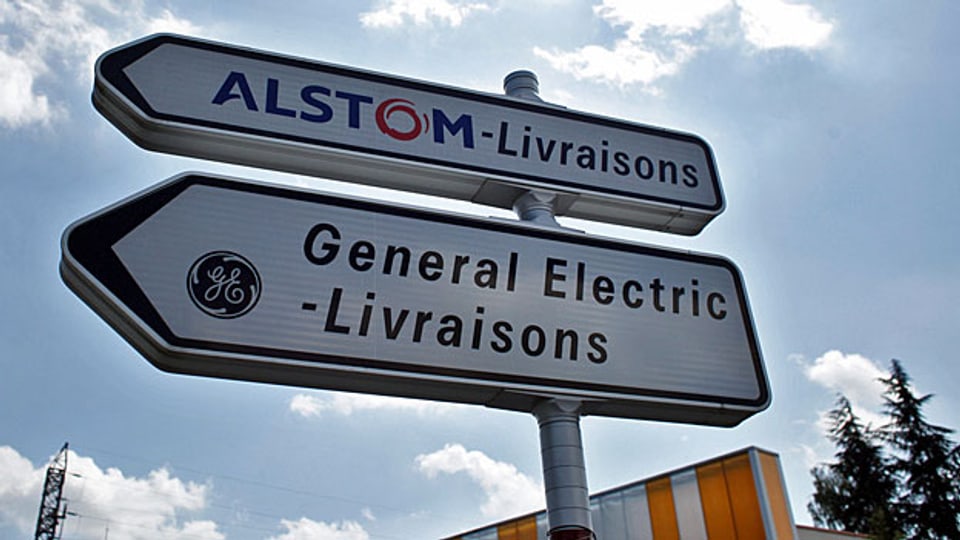 Alstom - Chancen eines Konsultationsverfahrens.