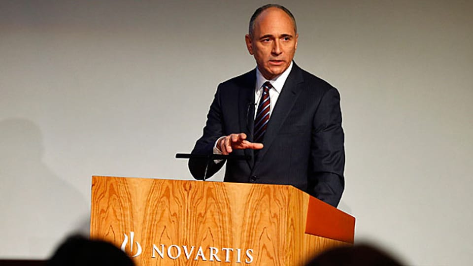 Novartis-Chef Joe Jimenez will der Augenheilmittelsparte Alcon wieder mehr Aufmerksamkeit widmen.