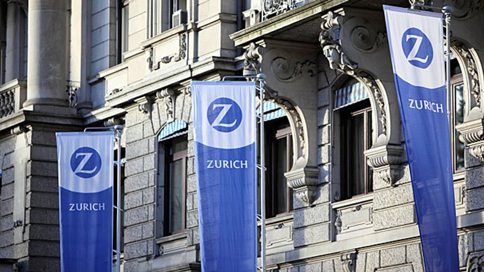 Neuer Anlauf beim Zurich-Konzern: Nach den schlechten Jahreszahlen sollen ein Stellenabbau und ein neuer Chef der Versicherung wieder auf die Beine helfen.