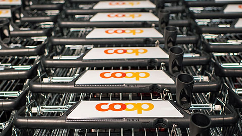 Coop steht unter Druck und muss über tiefere Einkaufspreise verhandeln.