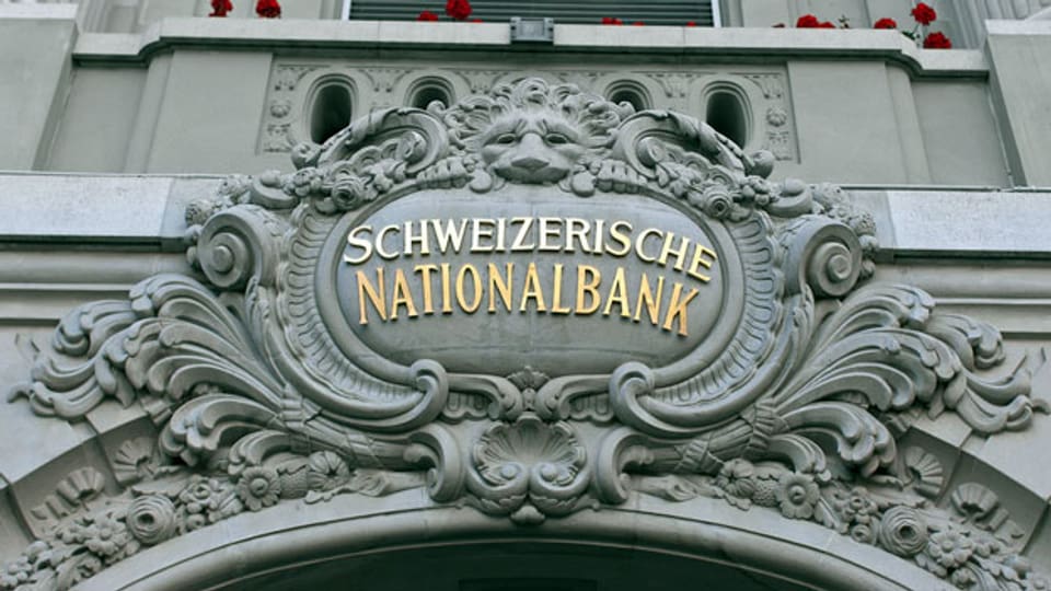 Am Donnerstag legte die SNB eine geldpolitische Lagebeurteilung vor.