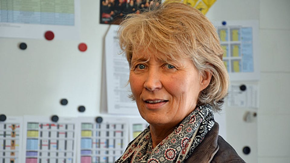 1976 hat Christine Jordi ihre KV-Lehre bei der Mobiliar in Belp begonnen und feiert dieses Jahr ihr 40-jähriges Firmenjubiläum.