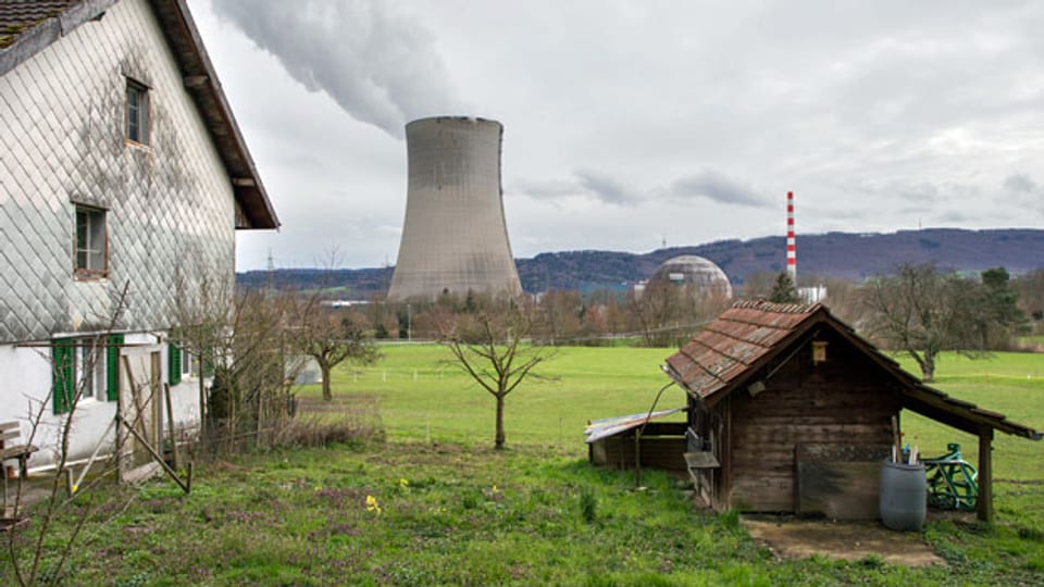 Woher kommt dereinst die Energie, wenn die Schweizer Atomkraftwerke abgestellt sind?