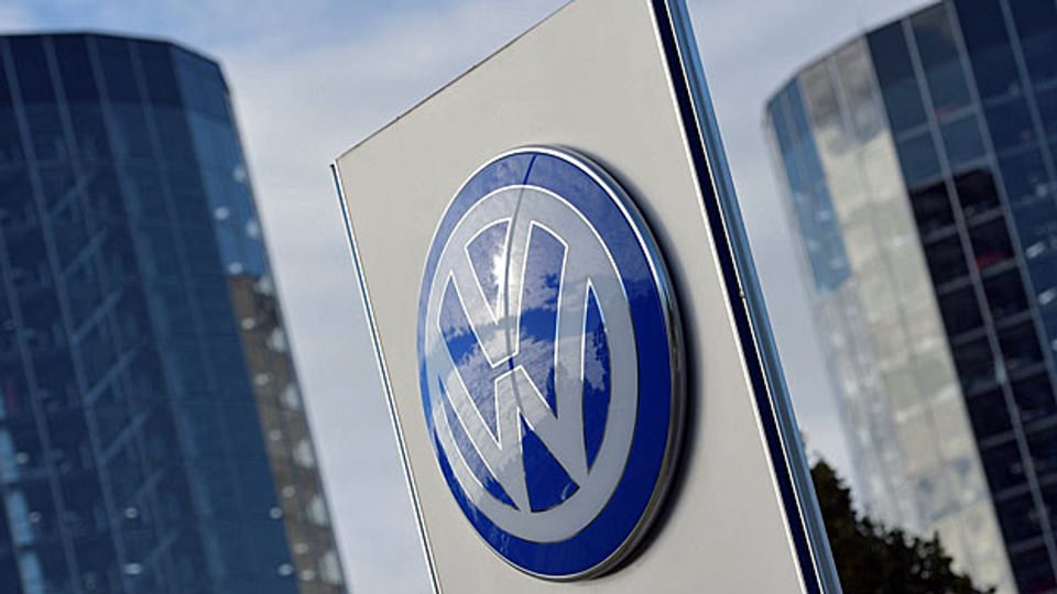 Ungeachtet der schlechten Presse - die Autos von VW verkaufen sich weiterhin gut.