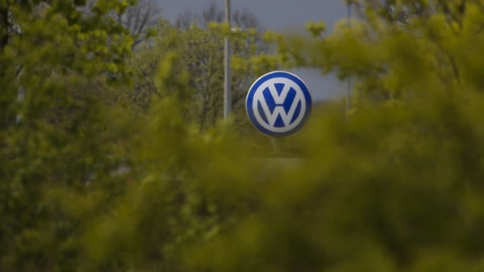 Nach dem Abgas will Volkswagen einen «grünen» Kurs einschlagen.