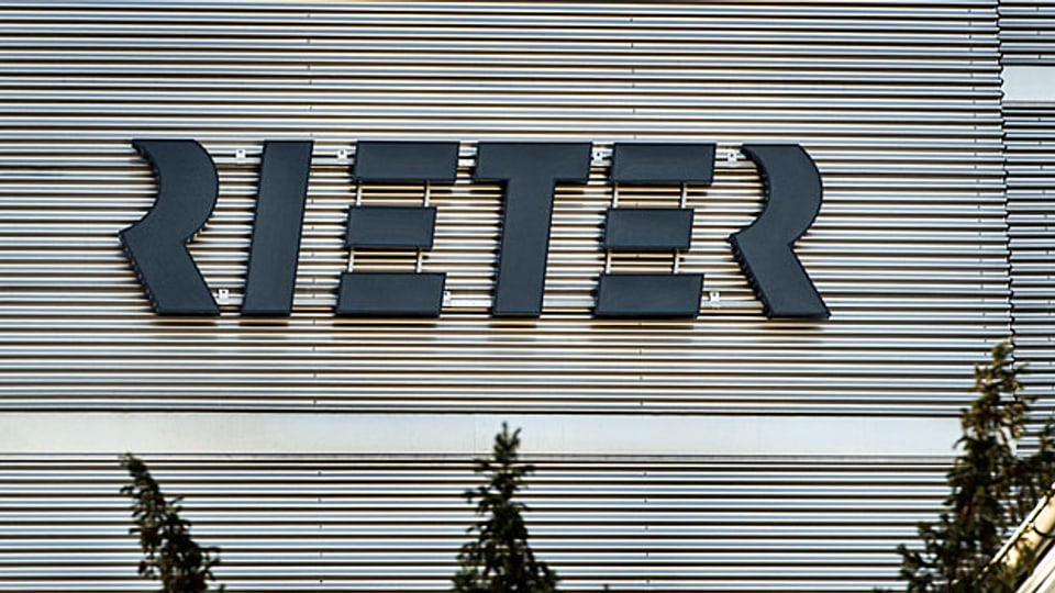 Von türkischen Kunden hat die Maschinenfabrik Rieter die Rückmeldung erhalten, dass diese an ihren Bestellungen festhalten. Das wird den Umsatz in der zweiten Jahreshälfte positiv beeinflussen.
