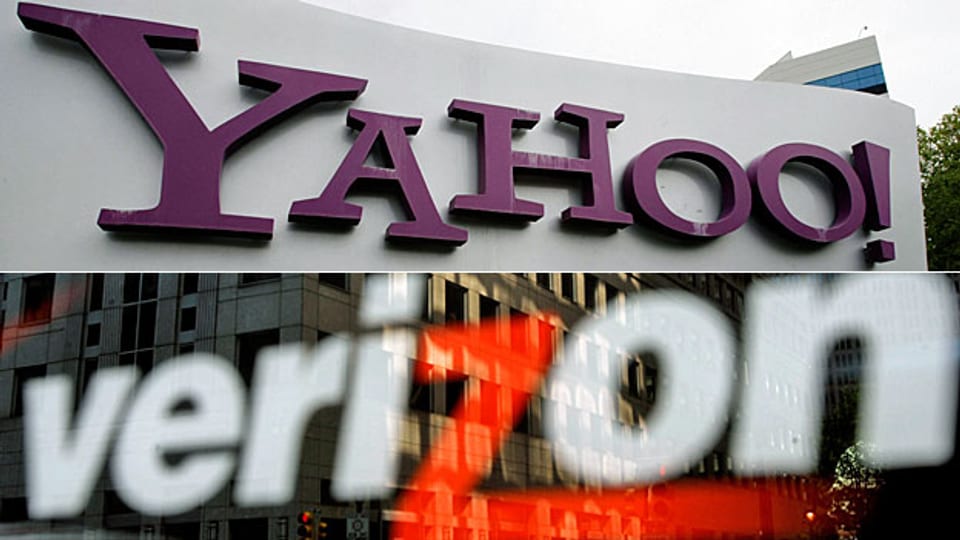 Ein Schnäppchen für knapp fünf Milliarden Dollar: Verizon kauft Yahoo.