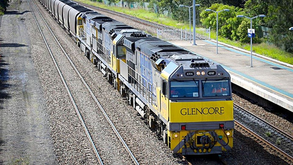 Bereits im Frühling hat Glencore versucht, seine Kohlenzüge in Australien zu verkaufen.
