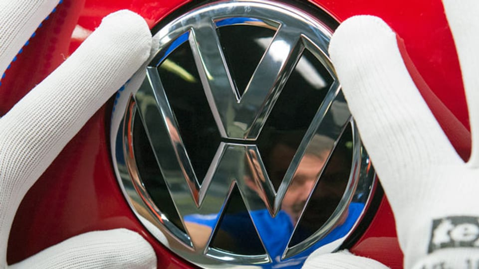 Der VW-Konzern hat Probleme mit Lieferfirmen und muss sich auf Kurzarbeit für 20‘000 Angestellte einstellen.