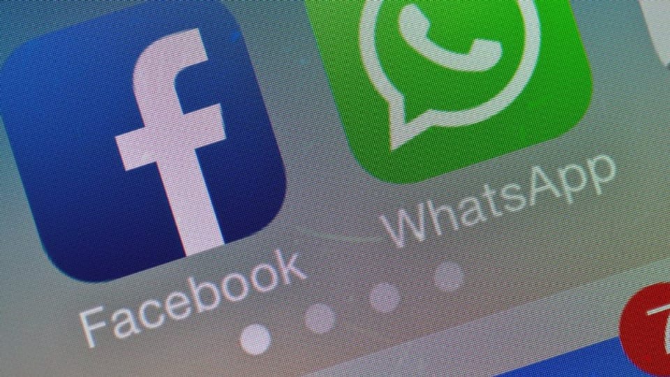 Whatsapp und Facebook arbeiten künftig noch enger zusammen.