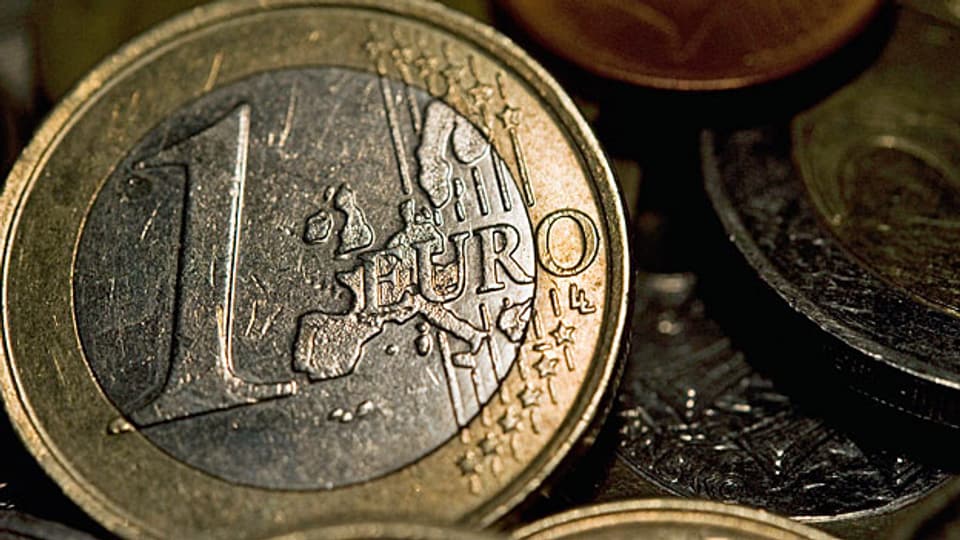Der Euro – eine Fehlkonstruktion. Das findet der Ökonom Paul de Grauwe.