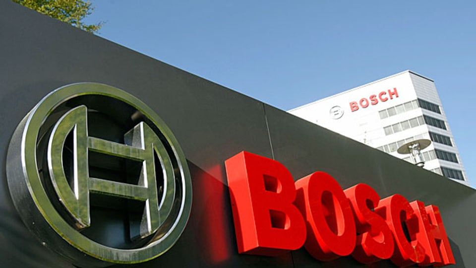 «Bosch und VW wussten, was sie tun», sagt der Automobilexperte im Beitrag.