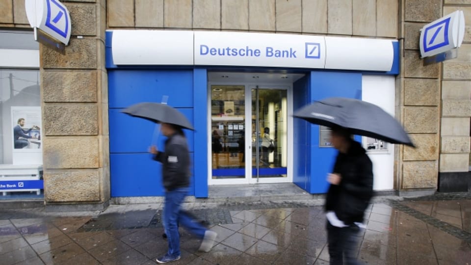 Die Deutsche Bank wird versuchen, die Höhe des Schadenersatzes noch zu drücken.