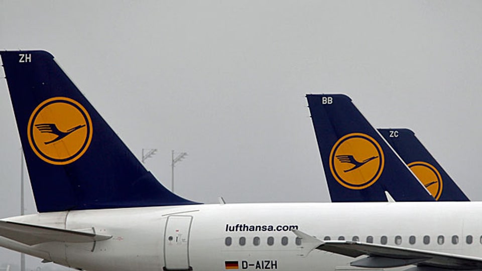 West und Fernost rücken näher zusammen: Die neue Vorwärtsstrategie der Lufthansa.