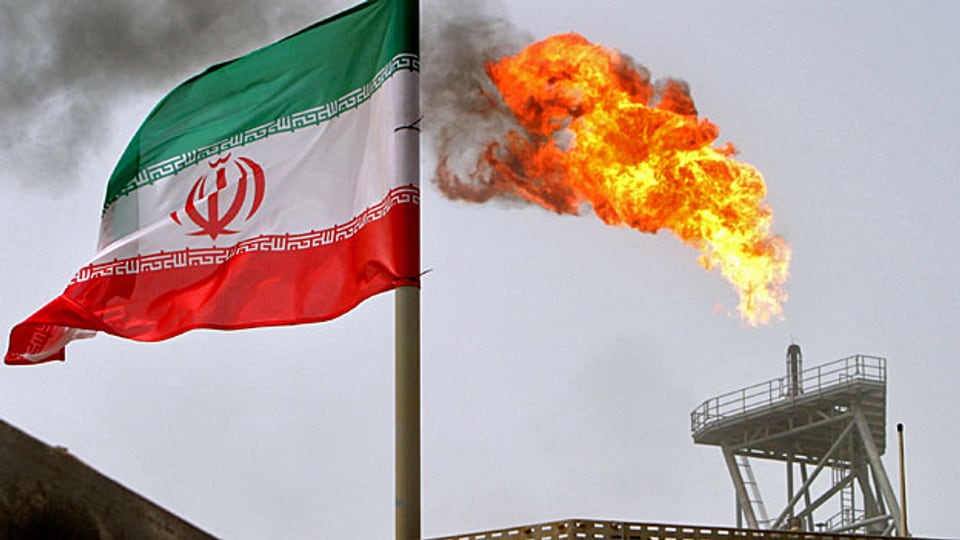 Mit an Bord ist bei der Einigung, die Ölfördermengen zu drosseln, auch Iran.