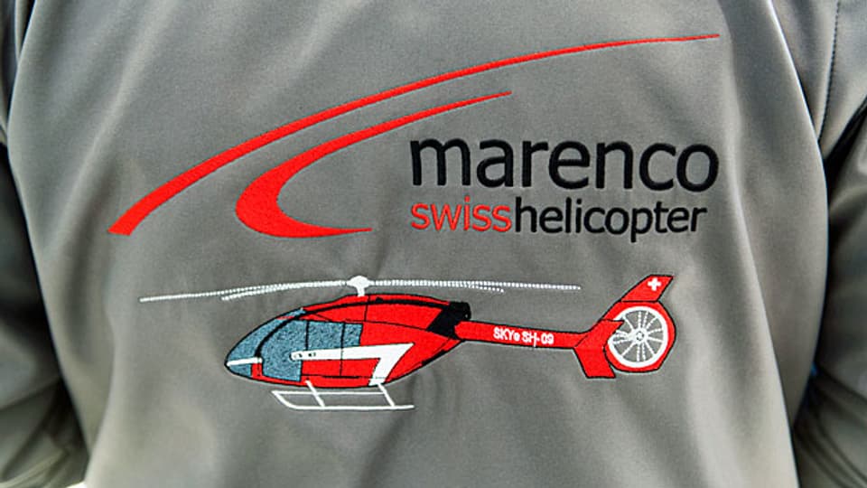 90 Absichtserklärungen aus der ganzen Welt für den Kauf seines neuen Helikopters lägen vor, sagt  der CEO der Firma Marenco.