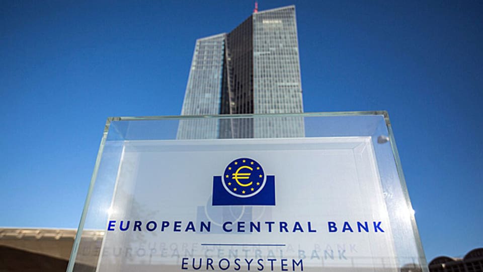 Warum die Europäische Zentralbank ab kommendem Frühjahr die Märkte mit weniger Geld fluten will.