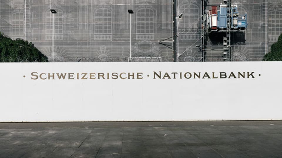Der Nutzen von Direktinvestitionen der Schweizerischen Nationalbank ins Ausland ist umstritten.