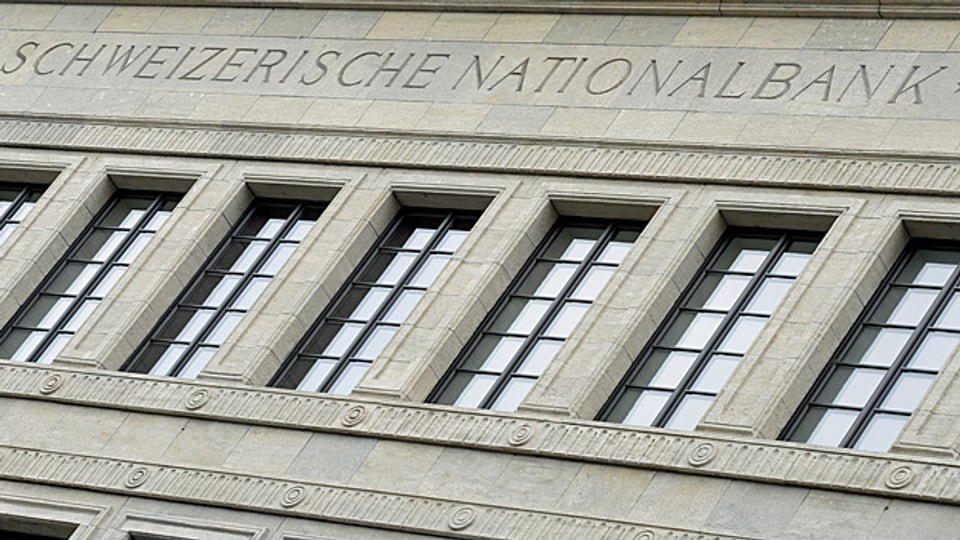 Allein der Gewinn auf Fremdwährungspositionen beträgt bei der SNB gut 19 Milliarden Franken.