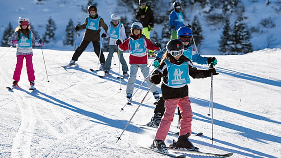 In grösseren Skigebieten war das letzte zwar nicht das erste gewinnbringende Wochenende, aber klar das beste.