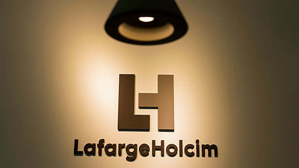 LafargeHolcim habe klare Leitlinien zur Geschäftsführung, und in diesem Fall hätten interne Untersuchungen ergeben, dass die Werte vermutlich schwer verletzt wurden, sagt LafargeHolcim-CEO Eric Olsen.