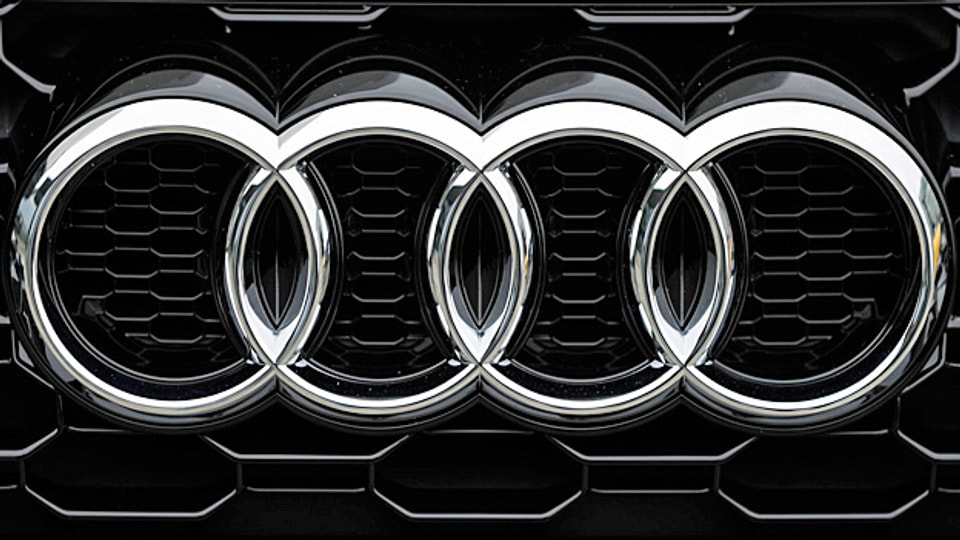 Kurz vor der grossen Bilanzmedienkonferenz kam die Polizei: Hausdurchsuchungen bei Audi in Bayern – wegen der Diesel-Abgas-Affäre.