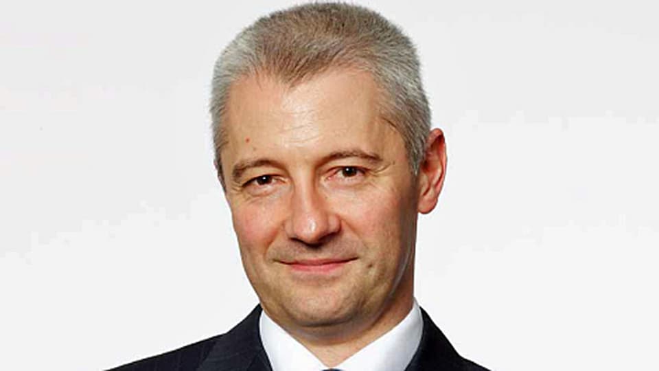 Der neue Konzernchef der Migros: Fabrice Zumbrunnen.