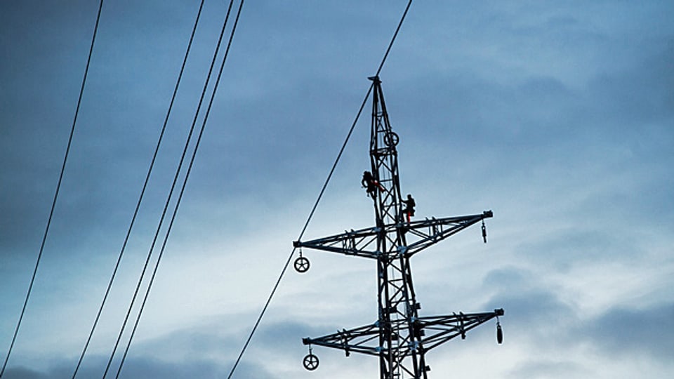 Swissgrid kann – im Gegensatz zur Konkurrenz – nicht von den Vorteilen gekoppelter Stromnetze profitieren.