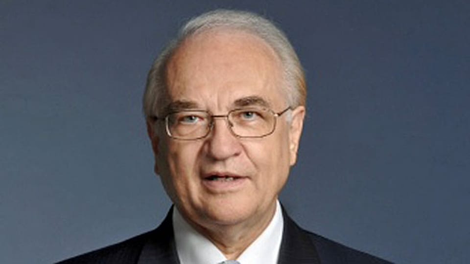 Norbert Thom, emeritierter Professor für Organisation und Personal der Universität Bern.