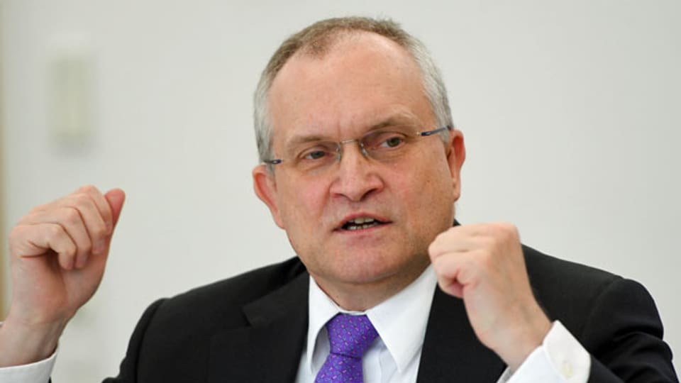 Christoph Schmidt, Mitglied des Sachverständigenrates in Deutschland.