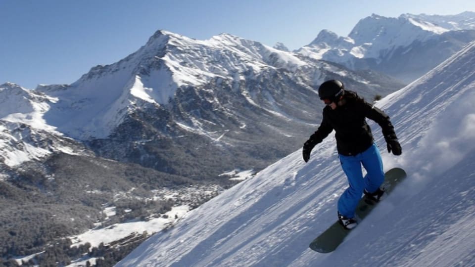 Die Schweizer Wintersportorte hoffen auf mehr Schwung.